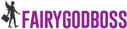 Fairygodboss Logo S FAIRYGODBOSS 