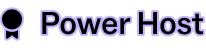 Power Host